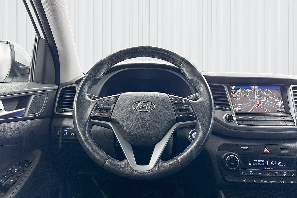 Hyundai Tucson 2016