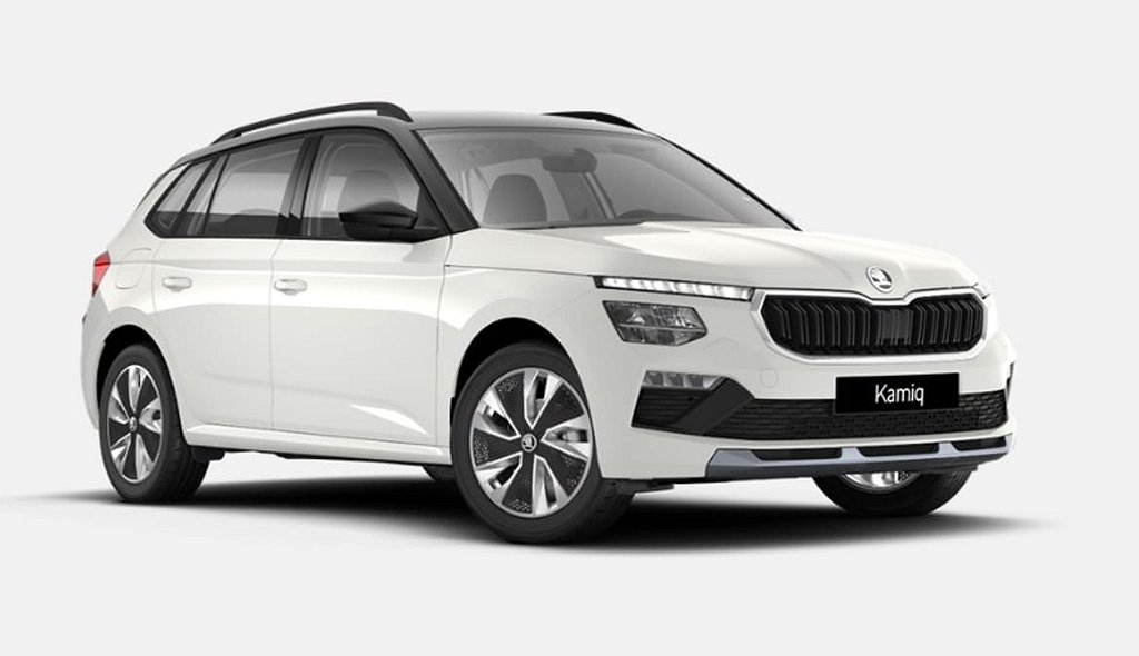 Skoda Kamiq SELECTION TSI 115 DSG