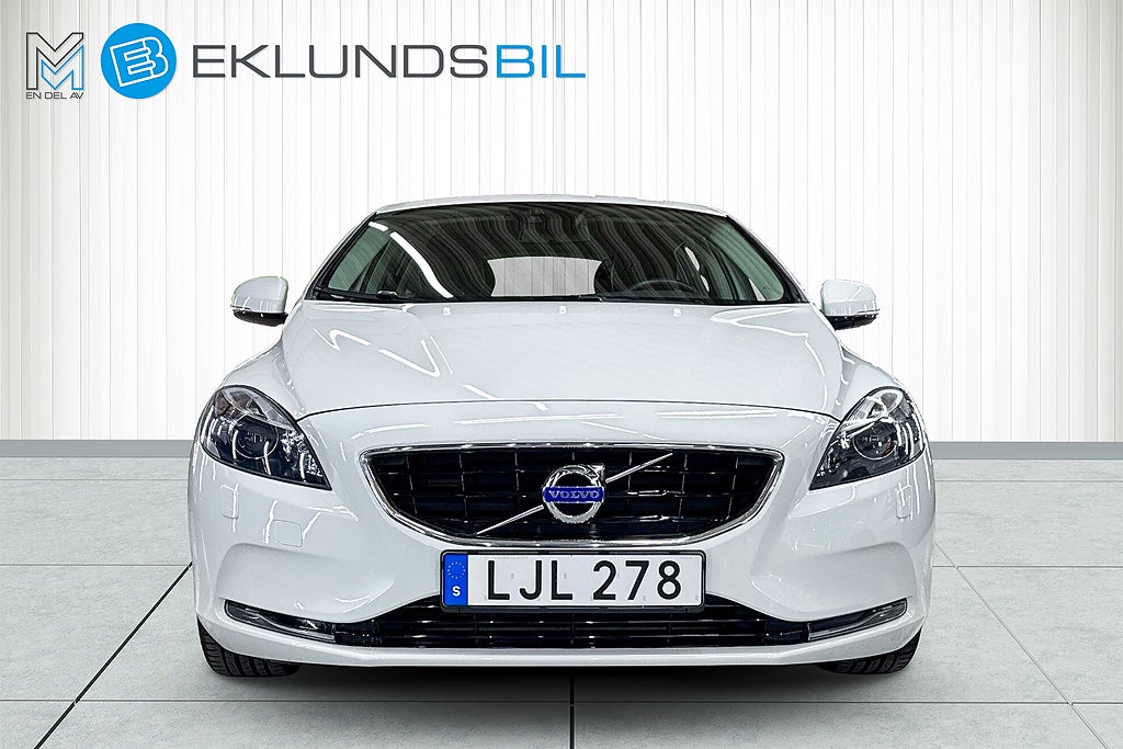 Volvo V40 2014
