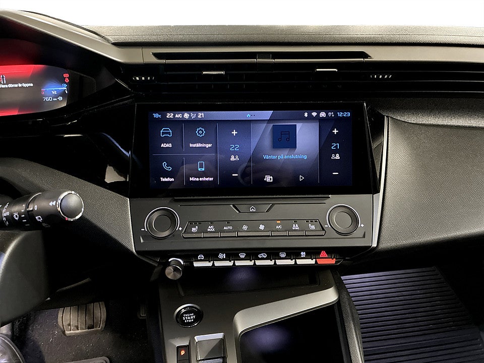 Bild på Peugeot 308 sw Allure Hybrid 145hk Aut B-KAMERA CARPLAY