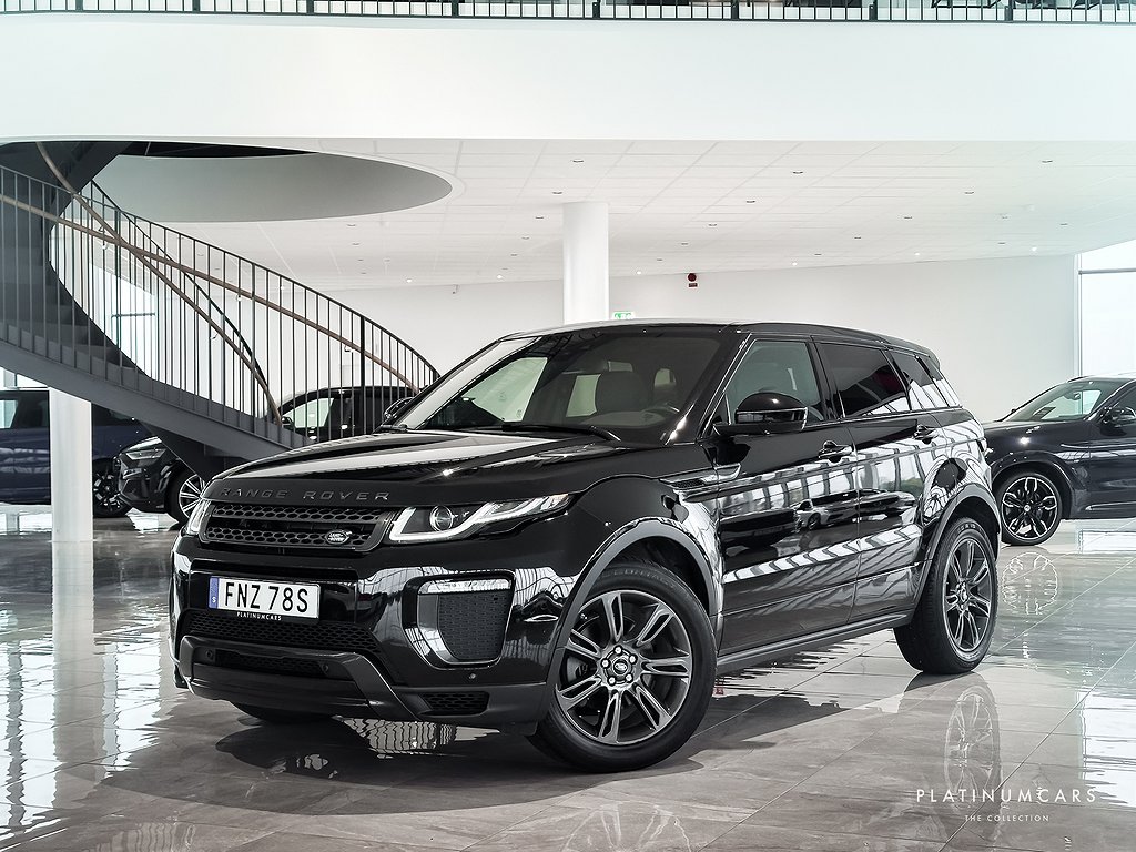 Land Rover Range Rover Evoque 2.0 TD4 AWD Dynamic SE / Pano 