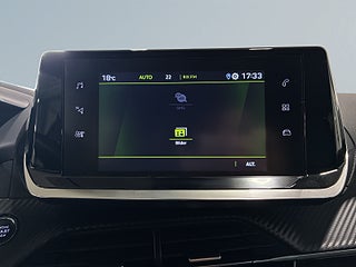 Peugeot 2008 1.2 PureTech 130 Kamera Ad. Farthållare Psens S&V-hjul – bild 16