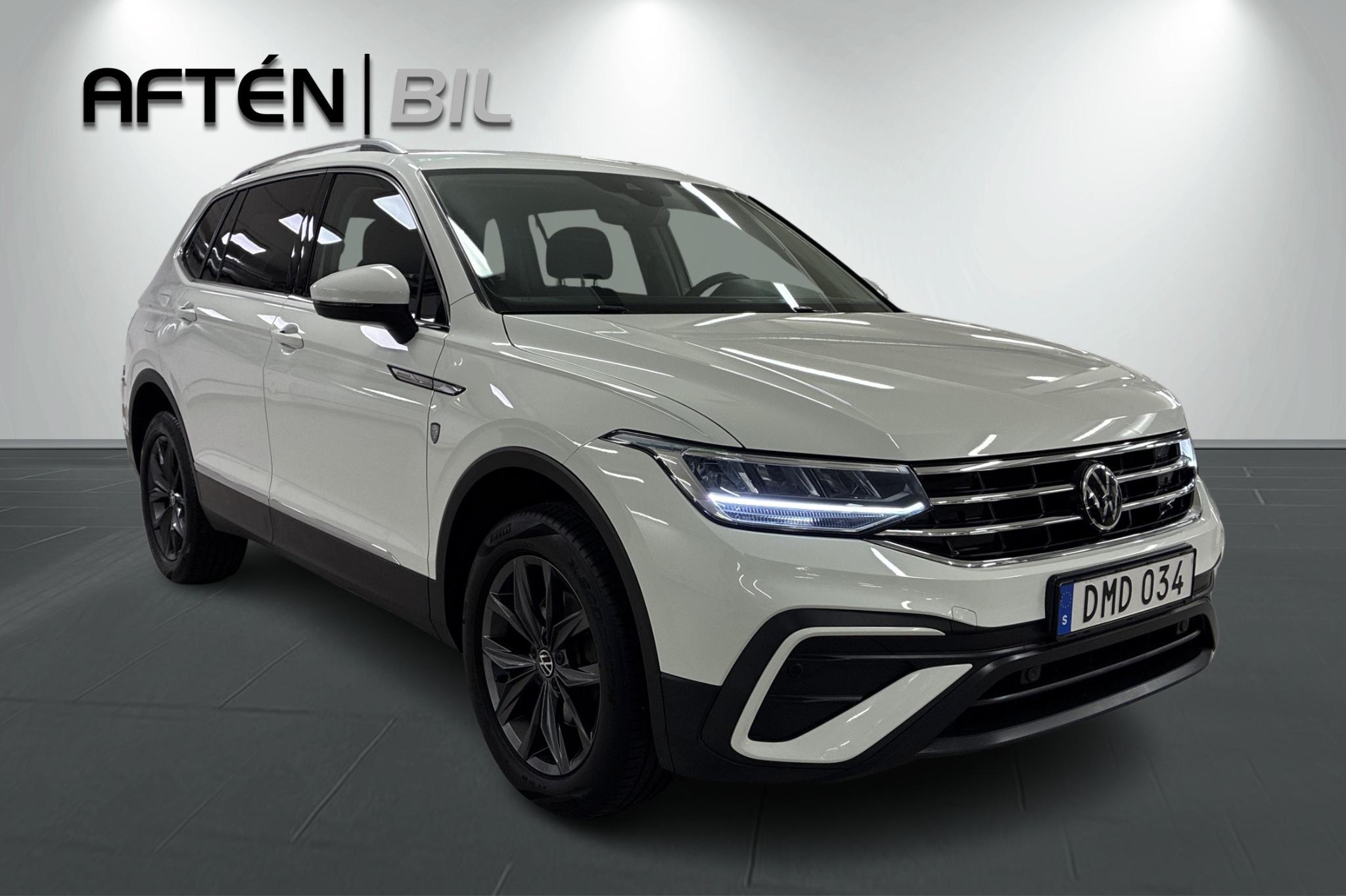Volkswagen Tiguan Allspace 2023, bild 4/10