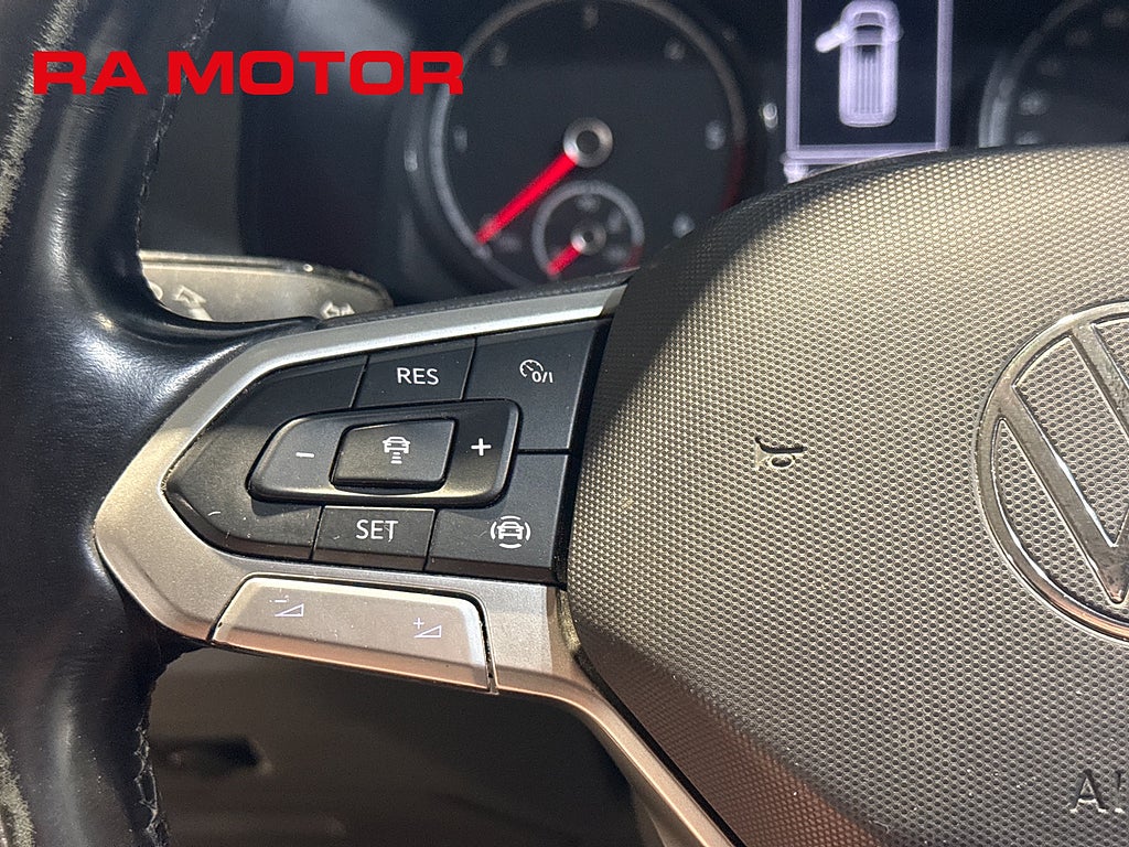 Volkswagen Transporter T30 2.0 TDI 150hk 4Motion Premium | Drag | Moms | 2021