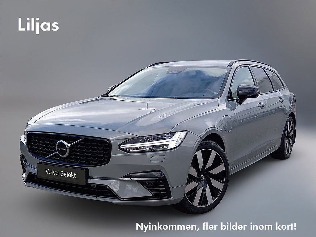 Volvo V90 Recharge T6 Plus Dark