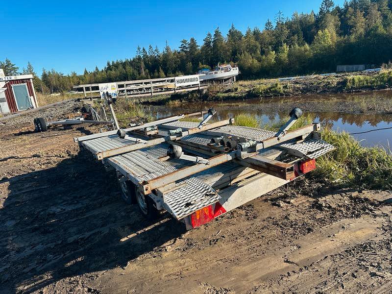 GAR 30 km/h biltransport 