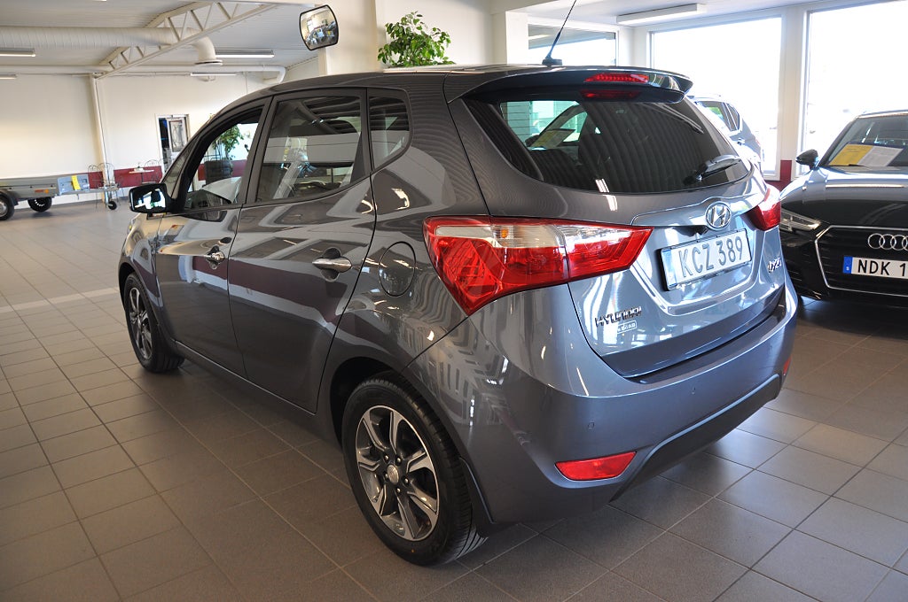 Hyundai ix20 2016 - miniatyr 7