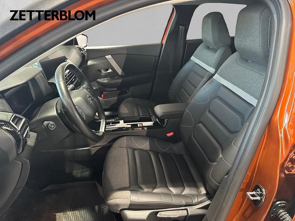 Kombi Citroën C4 23 av 27