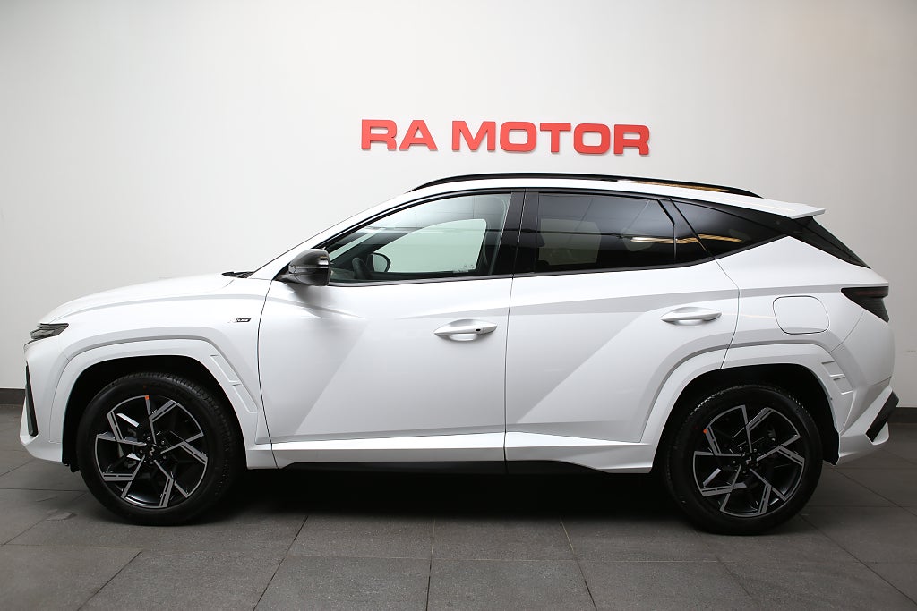 Hyundai Tucson Plug-in 4WD N-Line inkl. Tech-paket | *Superkampanj* 2026