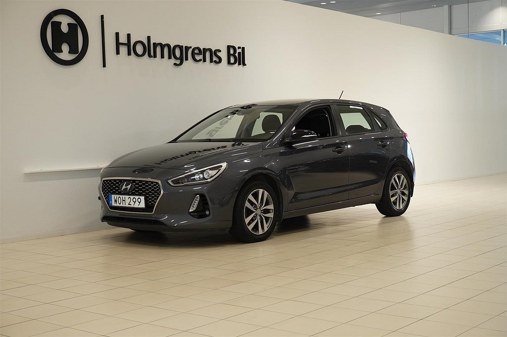 Hyundai i30 1.6 CRDi 110hk Comfort