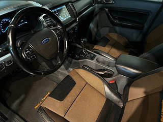 Ford ranger Dubbelhytt 3.2 4x4 Wildtrak Kamera GPS SoV MOMS