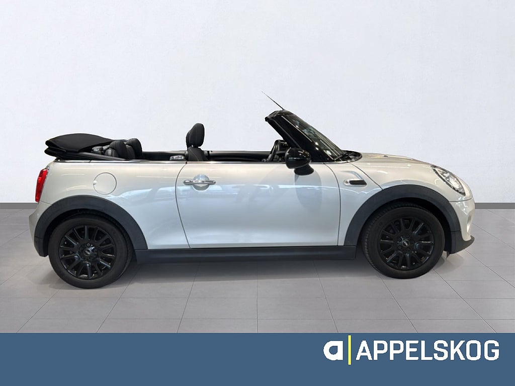 Bild på MINI Cooper Pepper 136 hk |RÄNTA 3,99%|V-HJUL INGÅR|