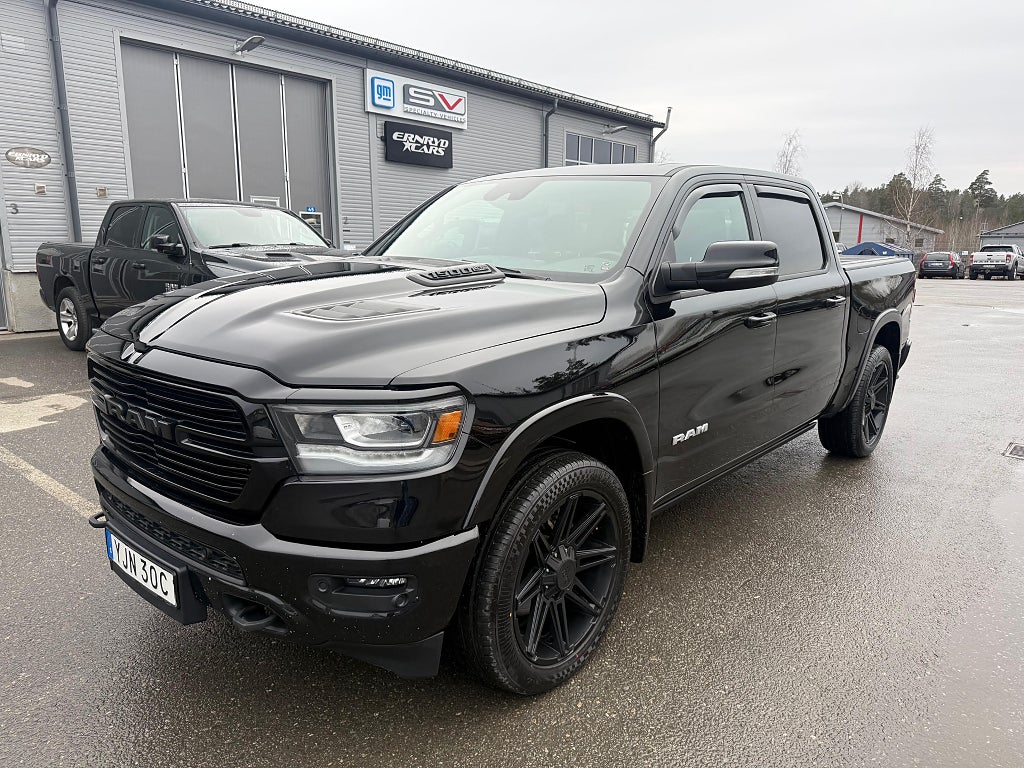 RAM 1500 Laramie Hemi