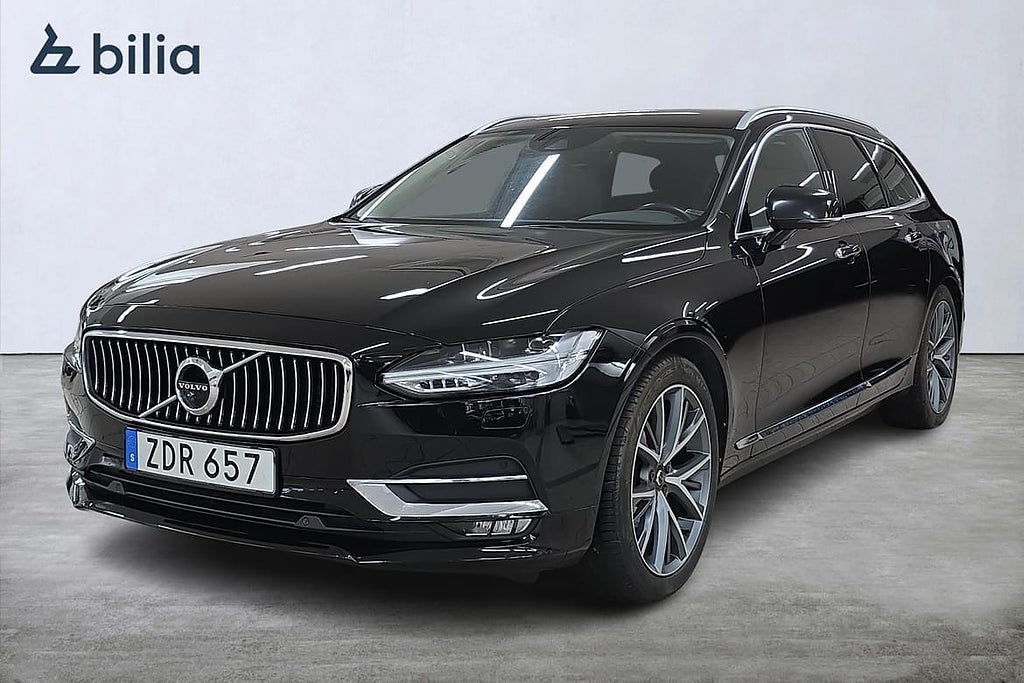 Volvo V90 D4 AWD Inscription