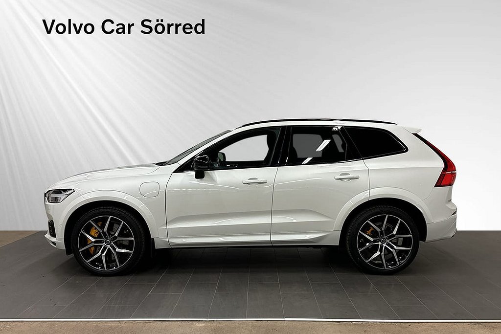 Volvo XC60 T8 AWD TE Polestar Engineered