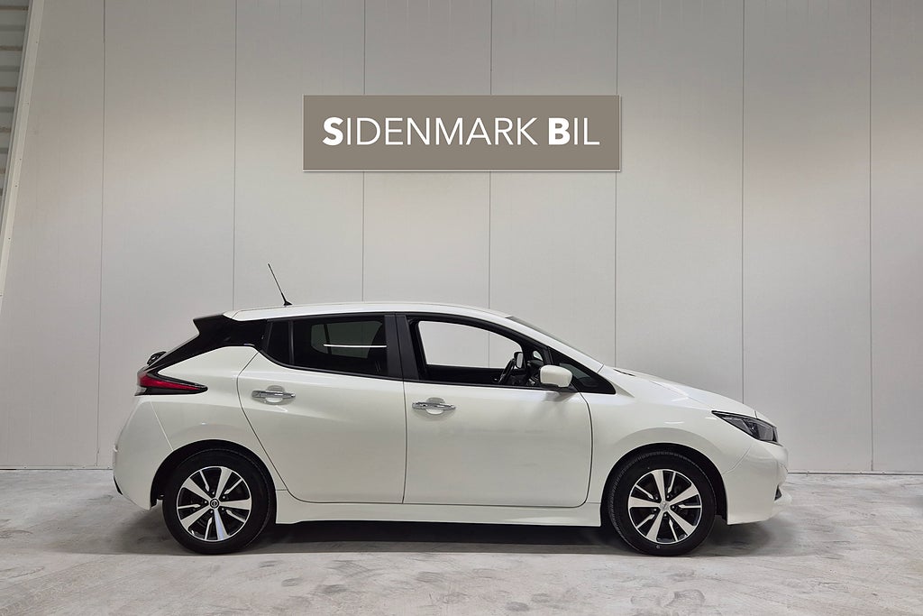 Nissan Leaf 150hk 40kWh N-Connecta 360-Kamera Navi Adaptiv farthåll