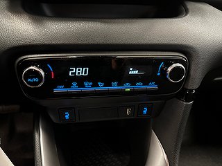 Mazda 2 Hybrid 116hk Adaptiv/Rattvärme/10ÅrsGaranti