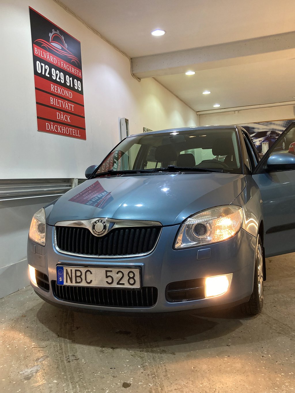 Skoda Fabia 1.2 Ambiente Euro 4