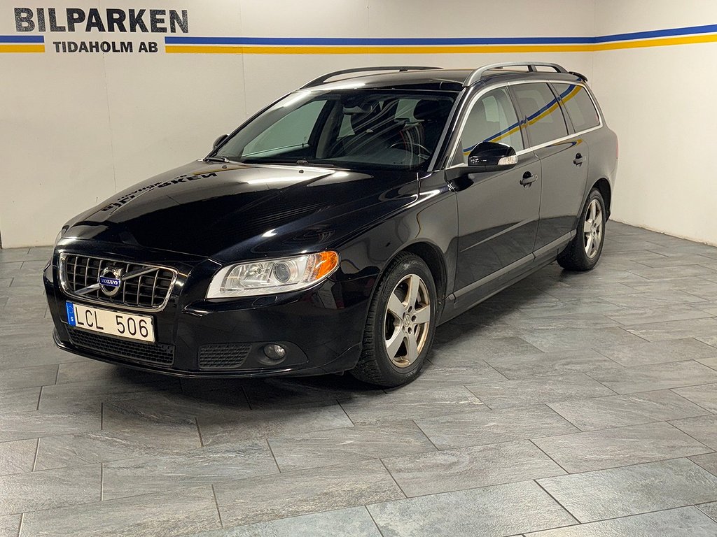 Volvo V70 1.6D DRIVe Momentum Euro 4