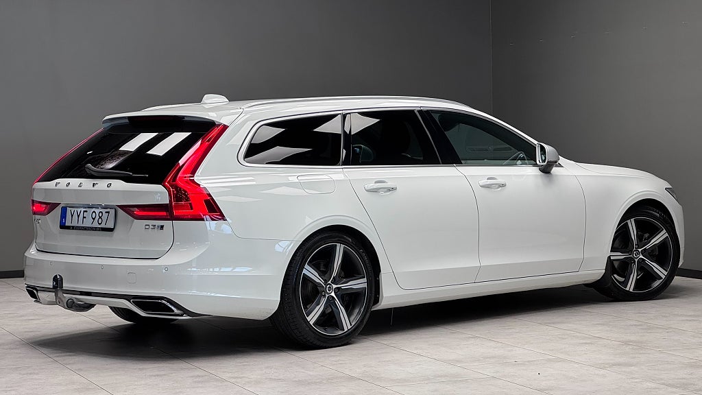 Volvo V90 2018 - miniatyr 15