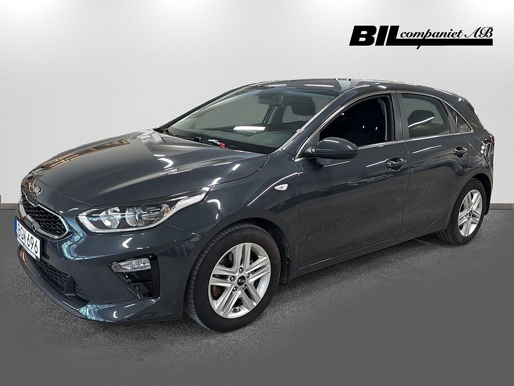Kia Ceed 1,0-T MAN ACTION