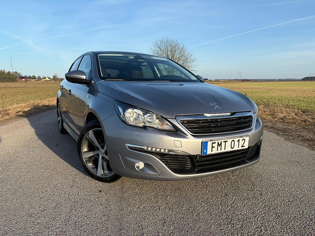 Peugeot 308 1.2 PureTech 130 Active Euro 6