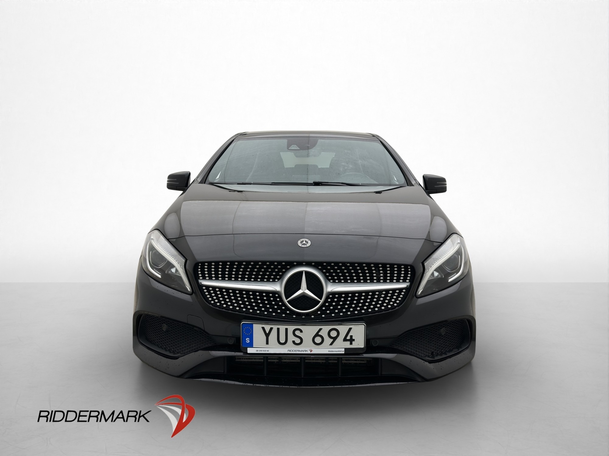 Mercedes-Benz A 180 AMG 2018, photo 2/75