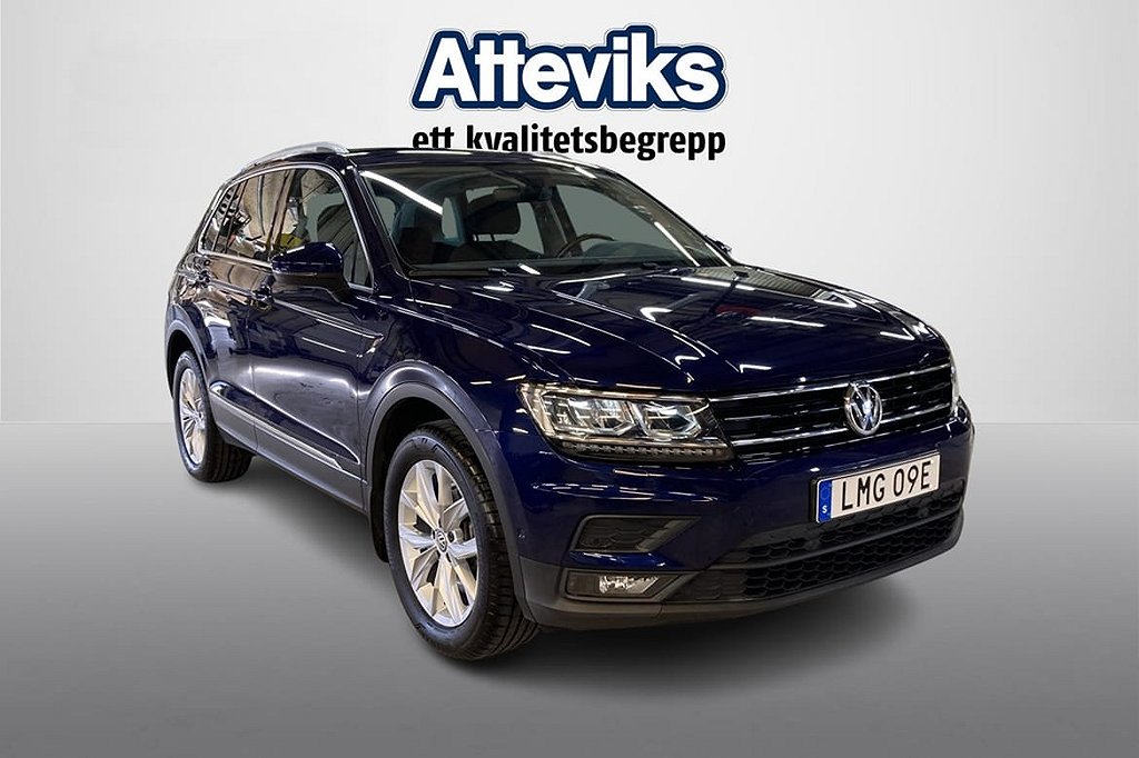 Volkswagen Tiguan 2.0 TSI 190 DSG7 4MOTION 2.0 CLO