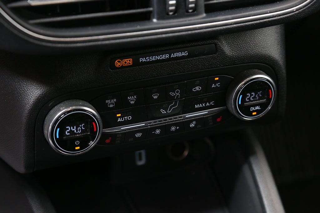 Ford Focus Active 1,0 EcoBoost 125hk Active Kombi Kamera Dragkrok 2020