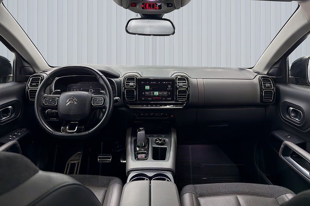 Citroën C5 Aircross 2019