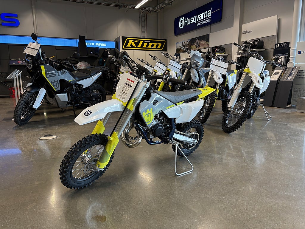Husqvarna TC 50