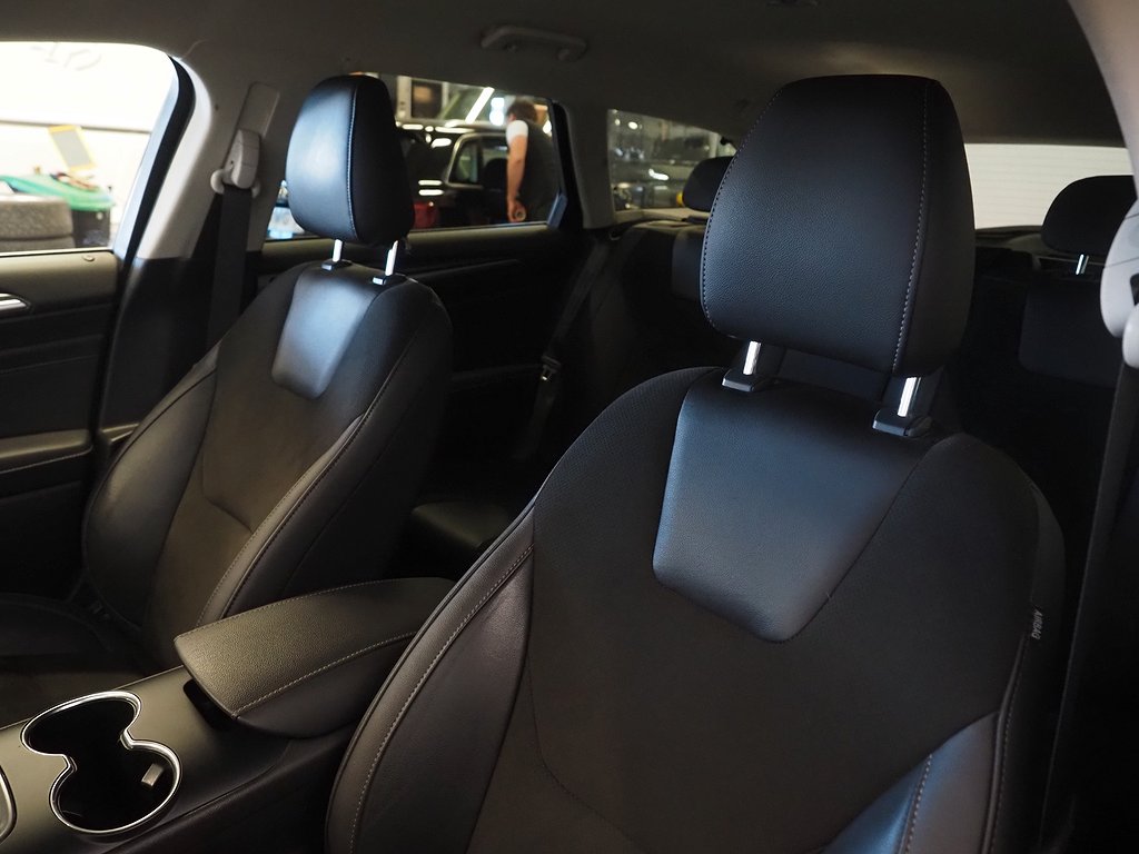 Ford Mondeo Kombi 2.0 TDCi AWD Powershift Titanium Drag Navi 2018