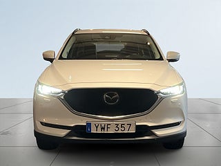 Mazda CX-5 2.5 SKYACTIV-G AWD Optimum HuD/Skinn/Kamera/SoV – bild 2