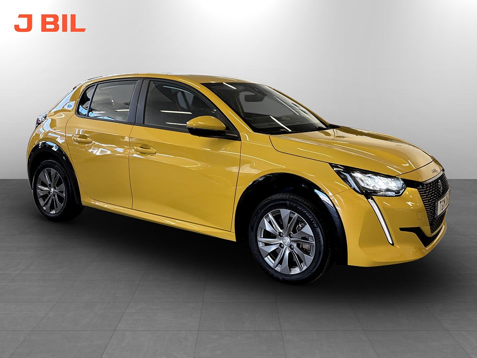 Bild på Peugeot E-208 Active Pack 50 kWh 136hk Aut KAMPANJRÄNTA 3,99%
