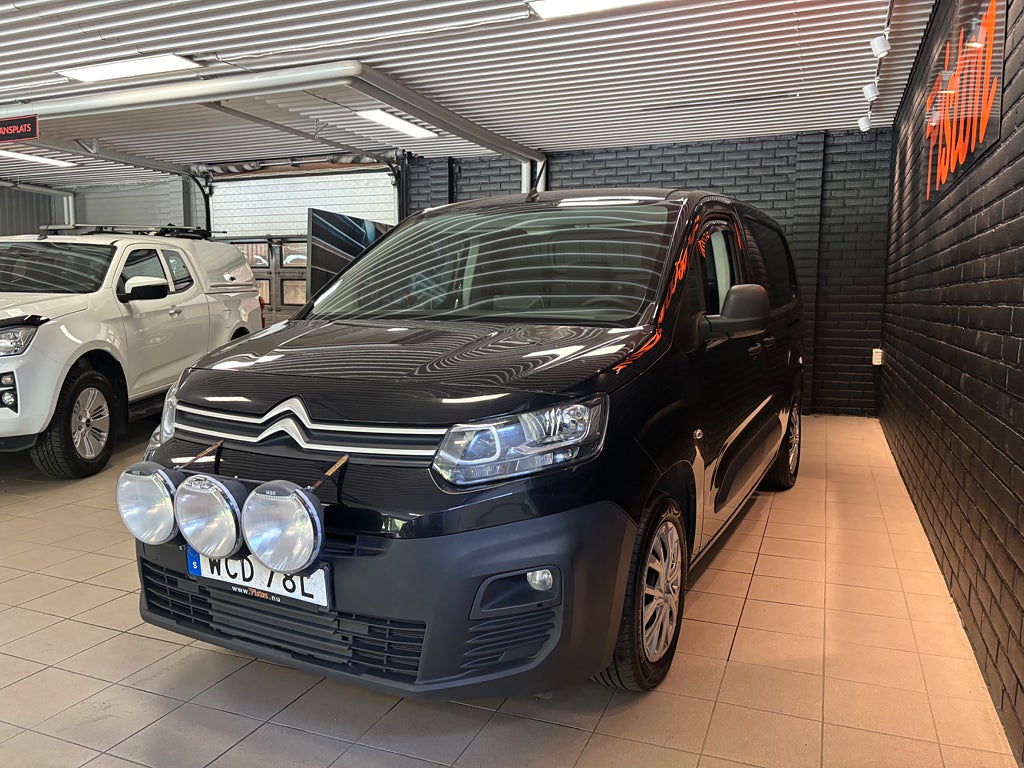 Citroën berlingo 2019 - miniatyr 4