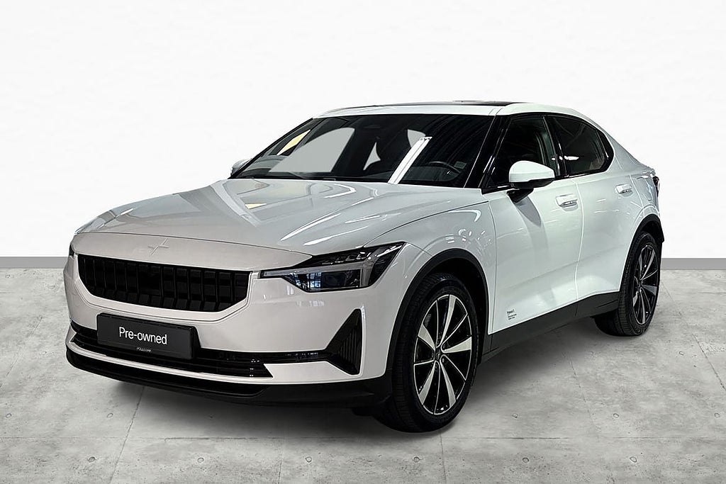 Polestar 2 Long Range Single Motor 78kWh Plus Panorama H&K