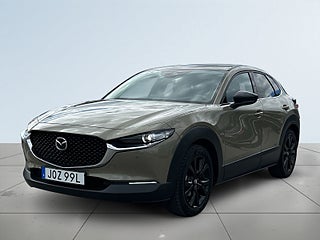 Mazda CX-30 2.0 Hybrid 10-årsgaranti/Navi/360-Kamera/SoV/Drag/HUD – bild 16