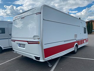 Husvagn, 1-axl Kabe Kabe Onyx GLE KS 20 av 20