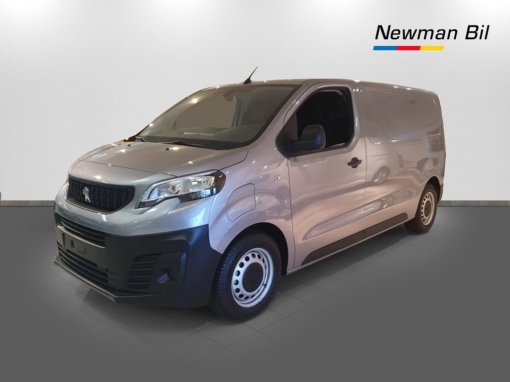 Peugeot e-Expert PRO L2 75 KWh 330km räckvidd