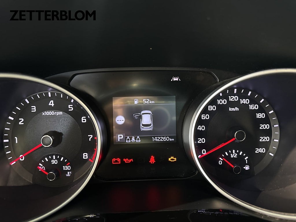 Kombi Kia Ceed 11 av 14
