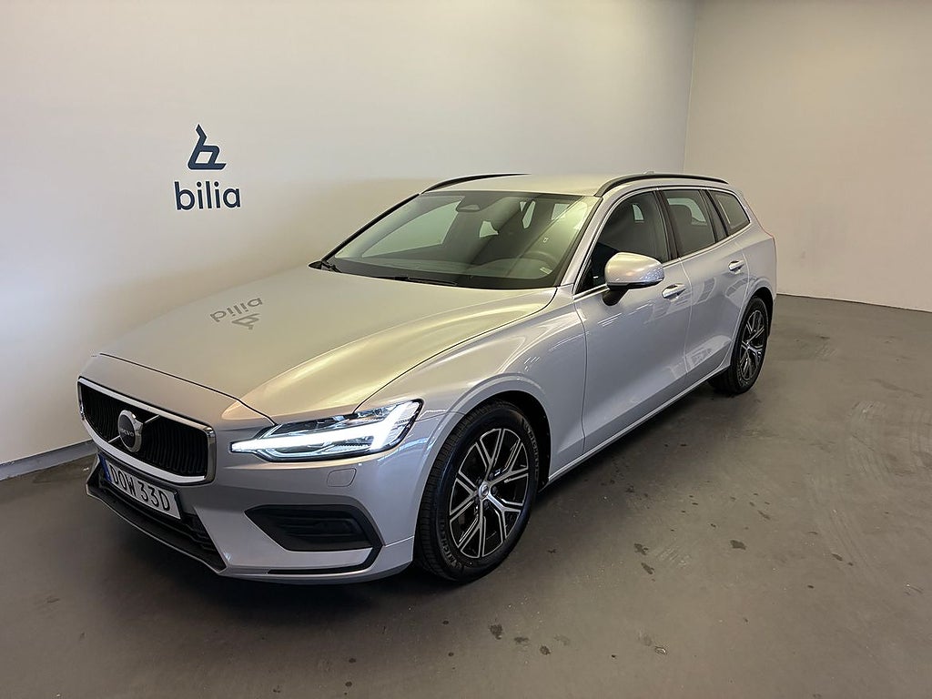 Volvo V60 B4 Bensin Core / Keyless / Backkamera / BLIS /...