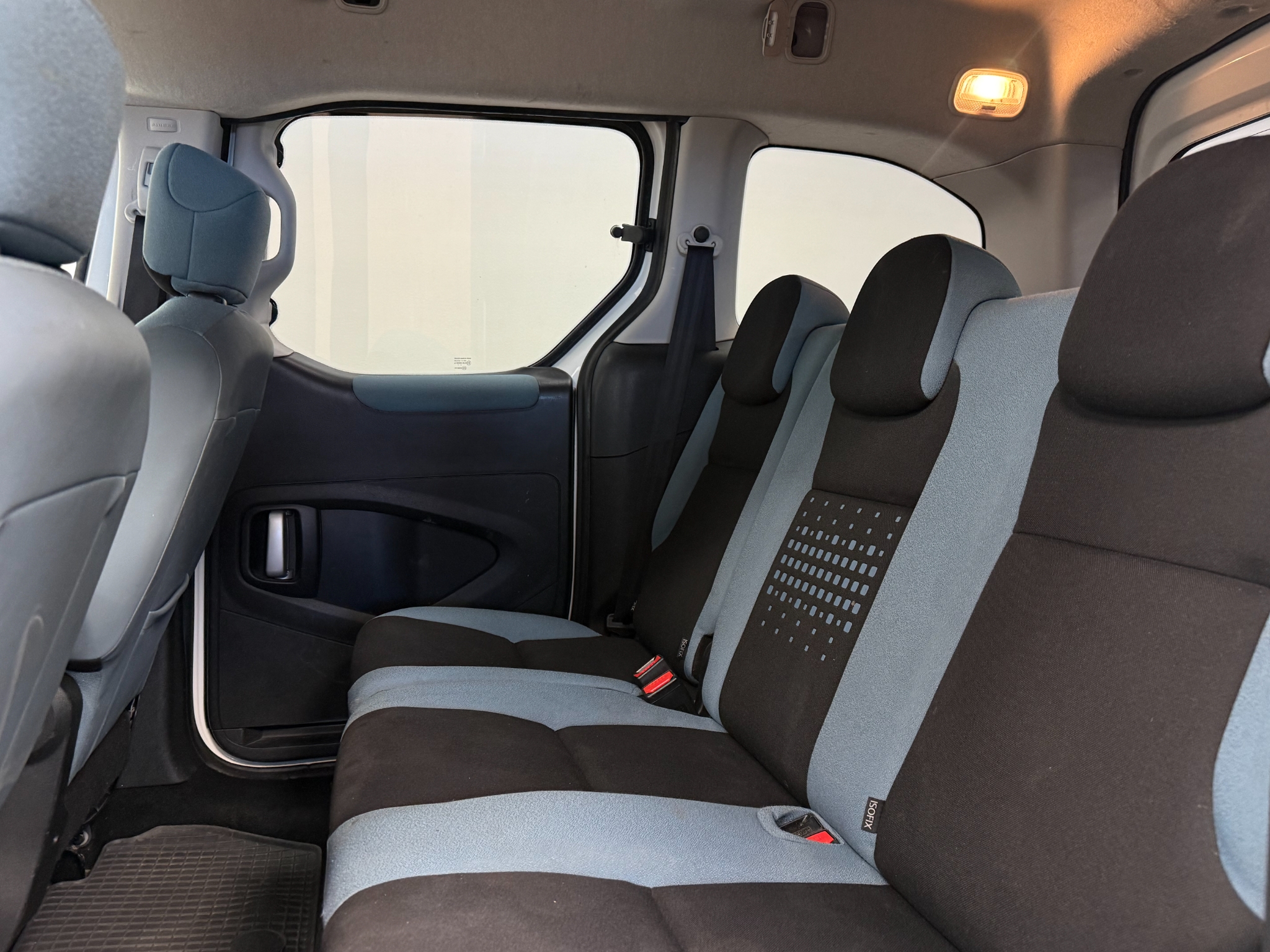 Citroen Berlingo 2012, bild 7/40