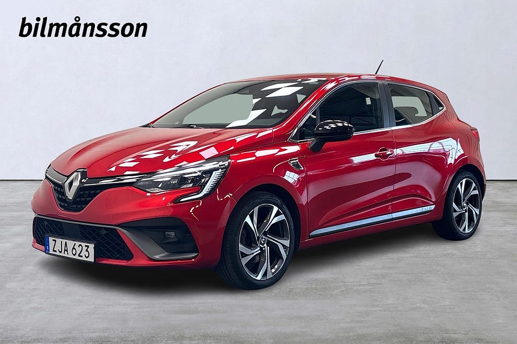 Renault Clio TCe 130 R.S Line EDC 5-d