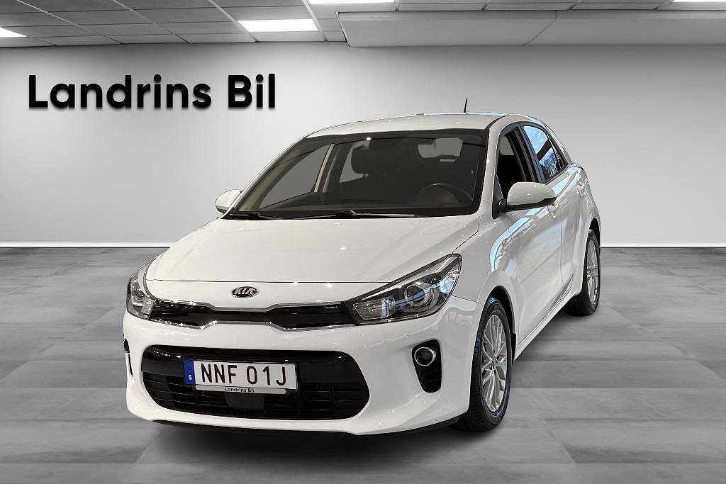 Kia Rio 1.0 T 120hk Advance Plus *V-hjul*