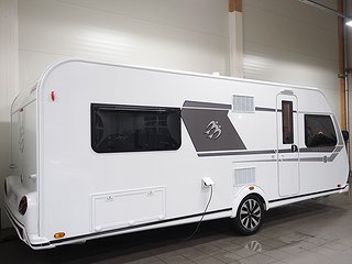 Husvagn, 1-axl Knaus Südwind 590 UE Scandinavian Selection 2 av 19