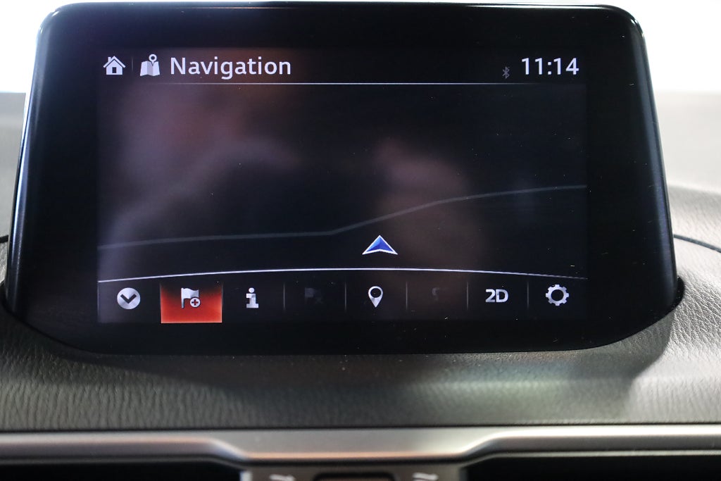 Mazda 3 Sport 2.0 SKYACTIV-G AUT M-Värme Navi Blåtand Rattvärme 2018