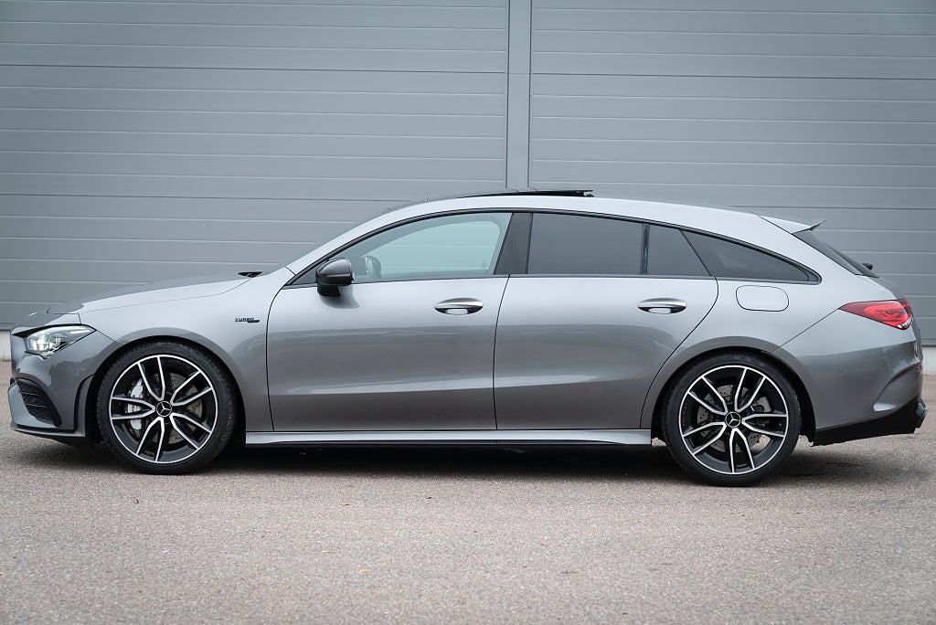 Mercedes-Benz AMG 2022 - miniatyr 4