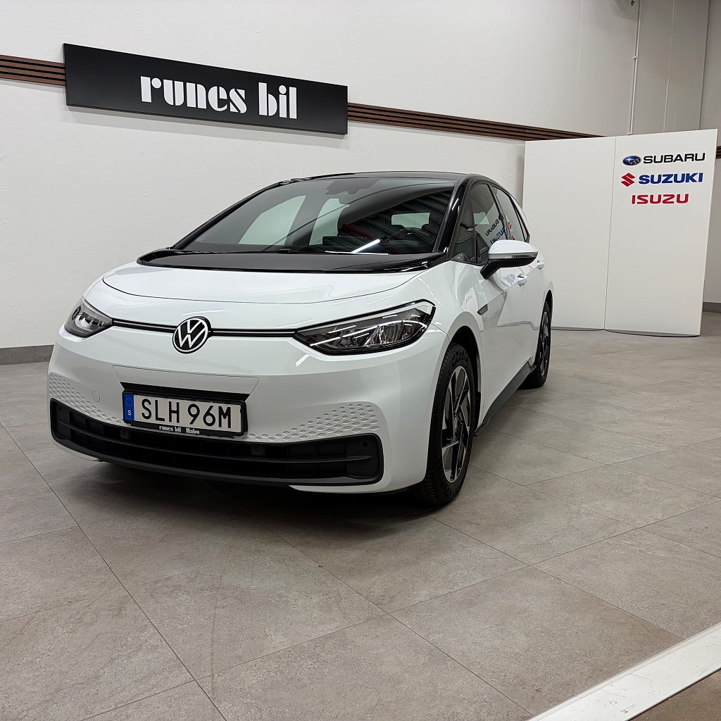 Volkswagen ID.3 Pro Performance Life, Pro