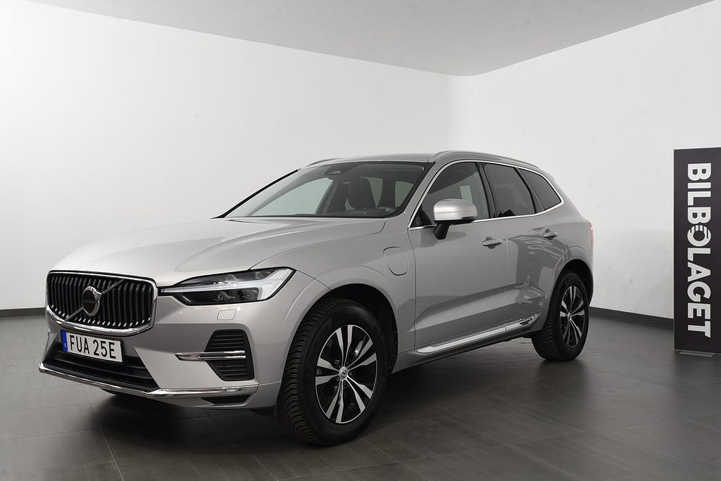 Volvo XC60 Recharge T6 Core Edition