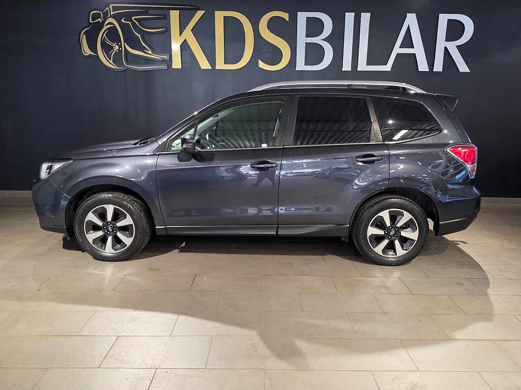 Subaru Forester 2.0 4WD Lineartronic Euro 6 150hk | Drag | Värmare